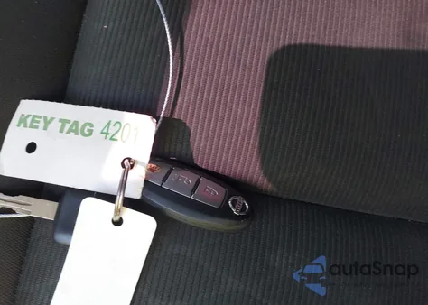 2016 Nissan Titan Xd Sv Diesel из США, поврежденный, VIN 1N6BA1F48GN514310